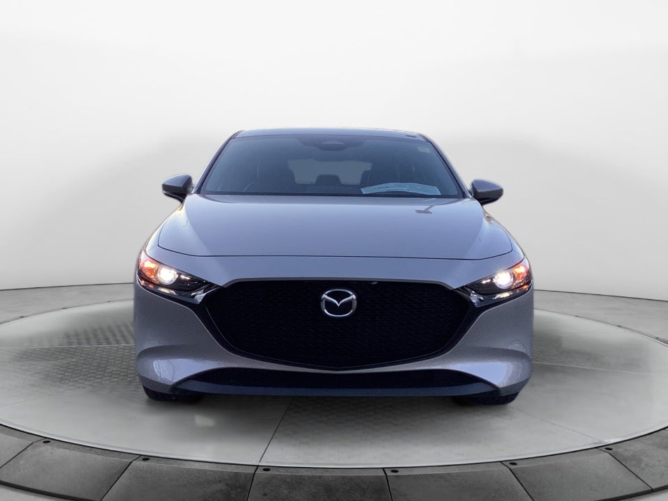2026 Mazda Mazda3 Hatchback 2.5 S Preferred