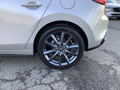 2026 Mazda Mazda3 Hatchback 2.5 S Preferred