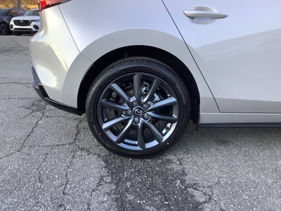 2026 Mazda Mazda3 Hatchback 2.5 S Preferred