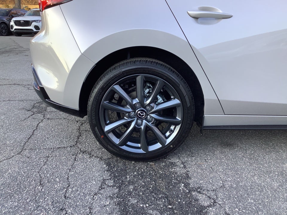 2026 Mazda Mazda3 Hatchback 2.5 S Preferred