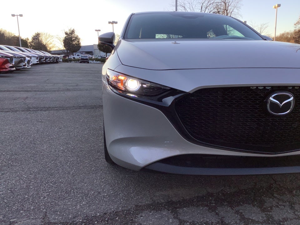 2026 Mazda Mazda3 Hatchback 2.5 S Preferred