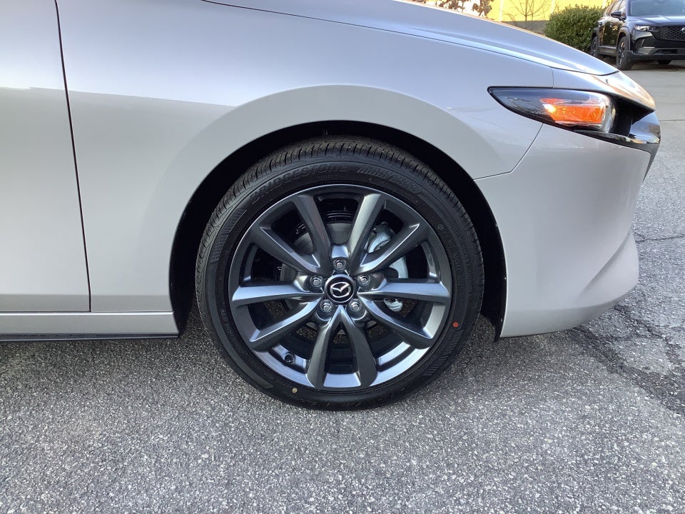 2026 Mazda Mazda3 Hatchback 2.5 S Preferred