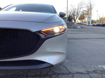 2026 Mazda Mazda3 Hatchback 2.5 S Preferred