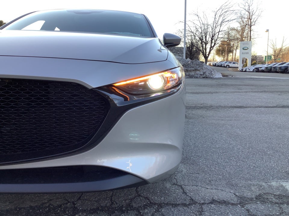 2026 Mazda Mazda3 Hatchback 2.5 S Preferred
