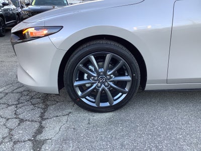 2026 Mazda Mazda3 Hatchback 2.5 S Preferred