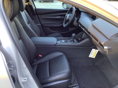 2026 Mazda Mazda3 Hatchback 2.5 S Preferred