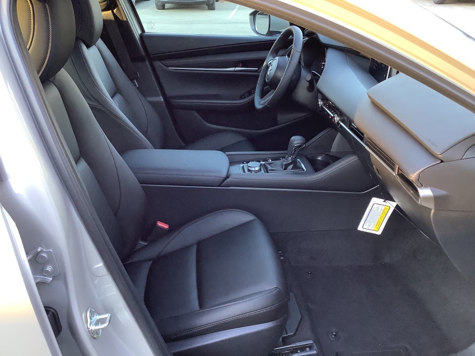 2026 Mazda Mazda3 Hatchback 2.5 S Preferred