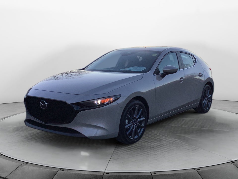 2026 Mazda Mazda3 Hatchback 2.5 S Preferred