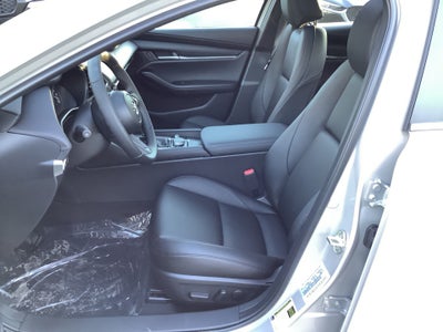 2026 Mazda Mazda3 Hatchback 2.5 S Preferred