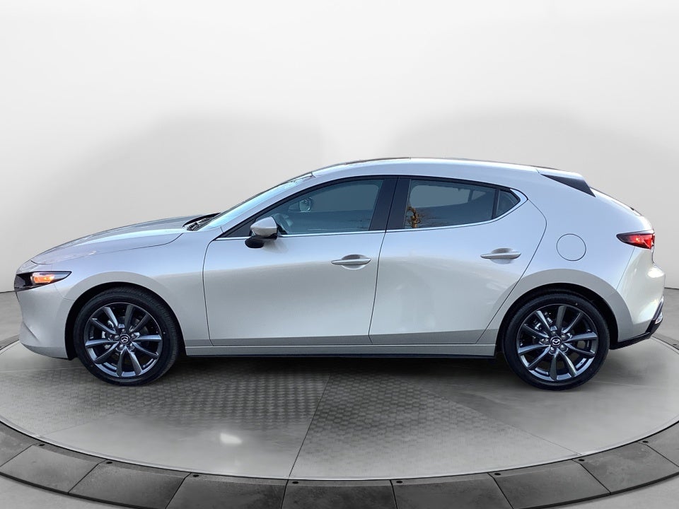 2026 Mazda Mazda3 Hatchback 2.5 S Preferred