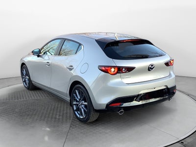 2026 Mazda Mazda3 Hatchback 2.5 S Preferred