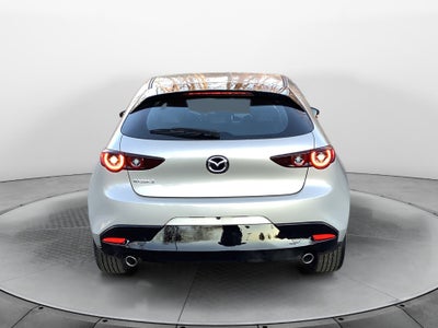 2026 Mazda Mazda3 Hatchback 2.5 S Preferred