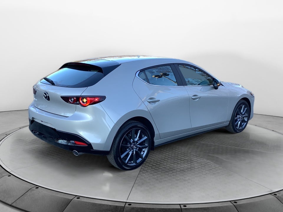 2026 Mazda Mazda3 Hatchback 2.5 S Preferred