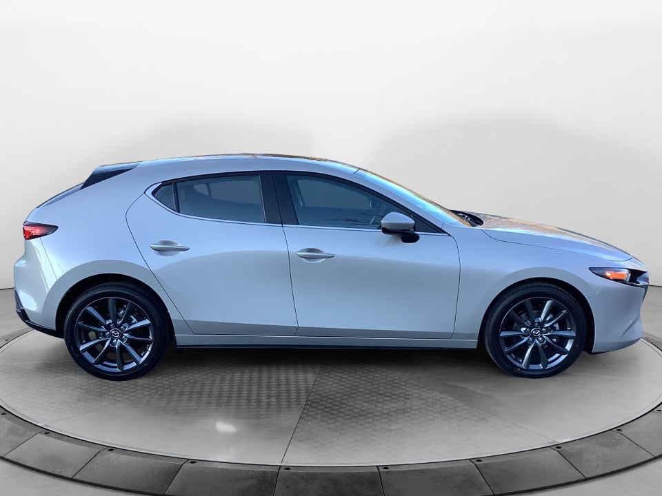 2026 Mazda Mazda3 Hatchback 2.5 S Preferred