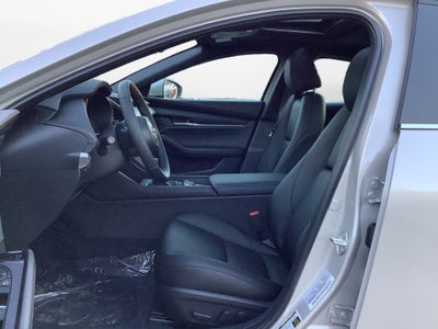 2026 Mazda Mazda3 Hatchback 2.5 S Preferred