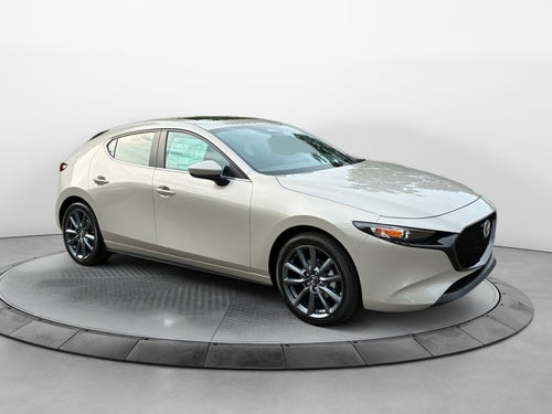 2026 Mazda Mazda3 Hatchback 2.5 S Preferred