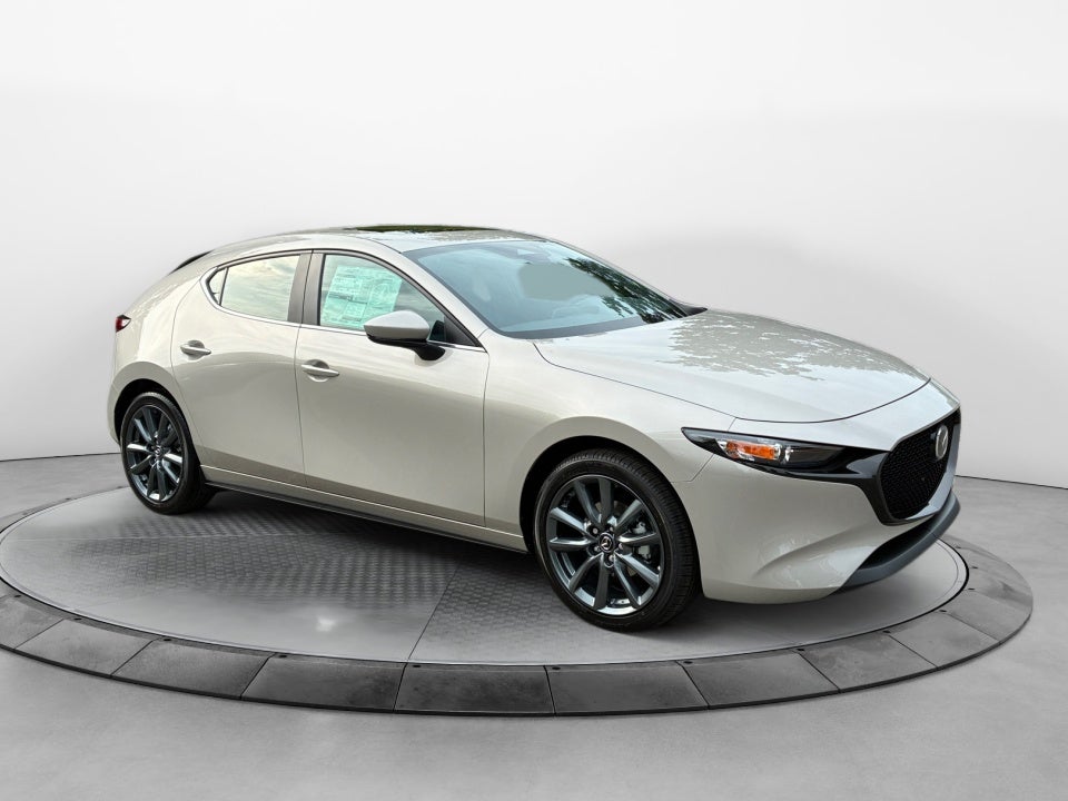 2026 Mazda Mazda3 Hatchback 2.5 S Preferred
