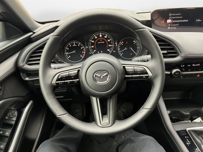 2026 Mazda Mazda3 Hatchback 2.5 S Preferred