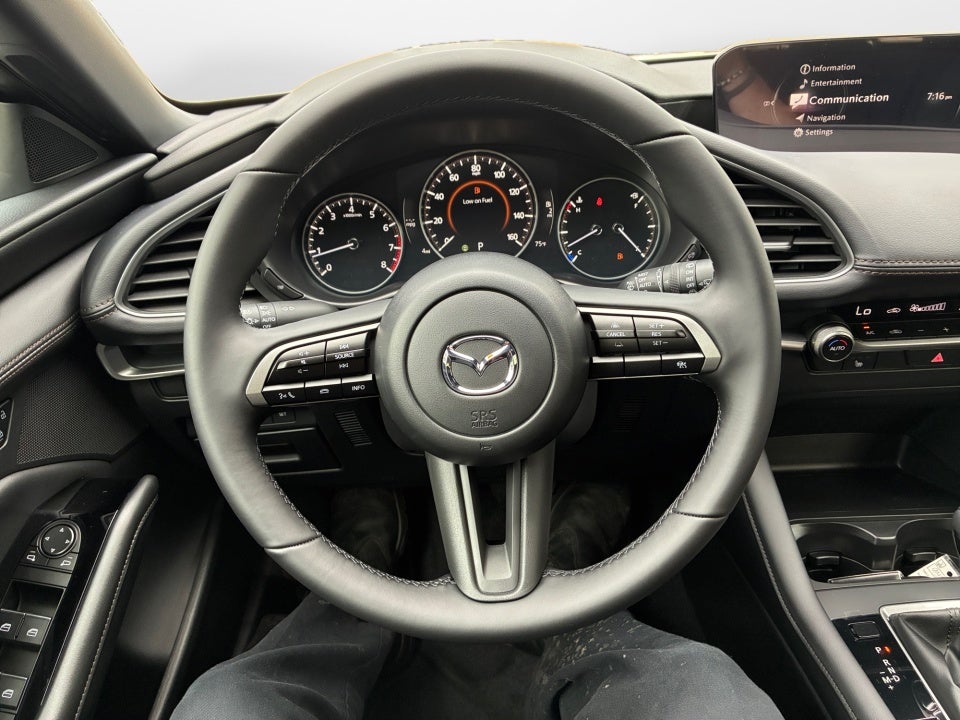 2026 Mazda Mazda3 Hatchback 2.5 S Preferred