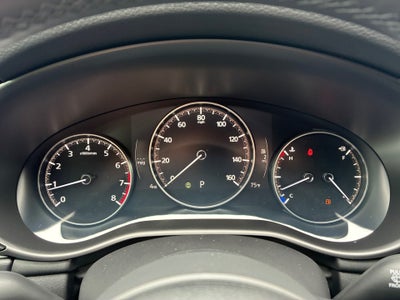 2026 Mazda Mazda3 Hatchback 2.5 S Preferred