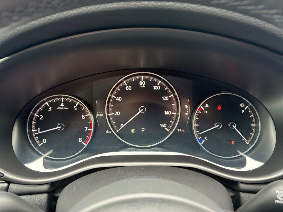 2026 Mazda Mazda3 Hatchback 2.5 S Preferred