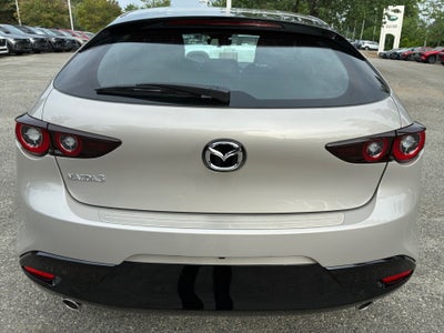 2026 Mazda Mazda3 Hatchback 2.5 S Preferred