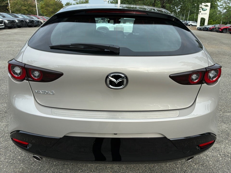 2026 Mazda Mazda3 Hatchback 2.5 S Preferred
