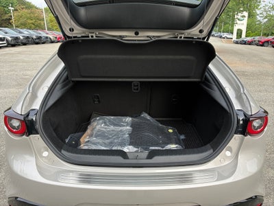 2026 Mazda Mazda3 Hatchback 2.5 S Preferred