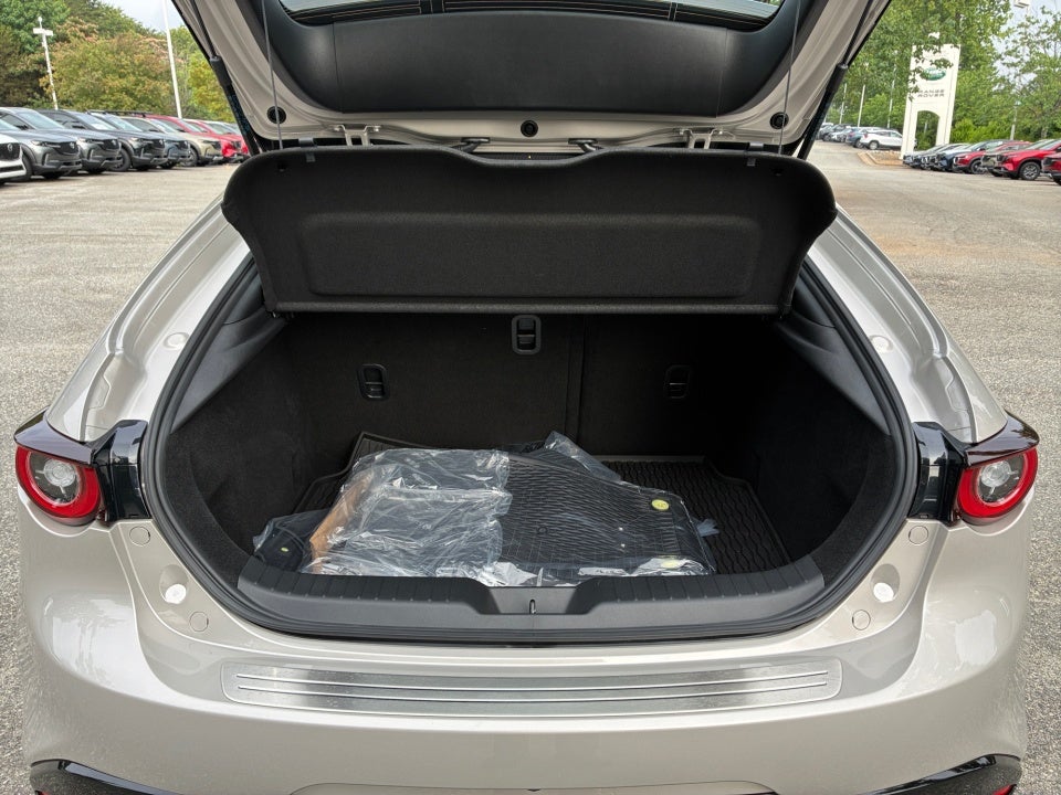 2026 Mazda Mazda3 Hatchback 2.5 S Preferred