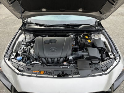 2026 Mazda Mazda3 Hatchback 2.5 S Preferred