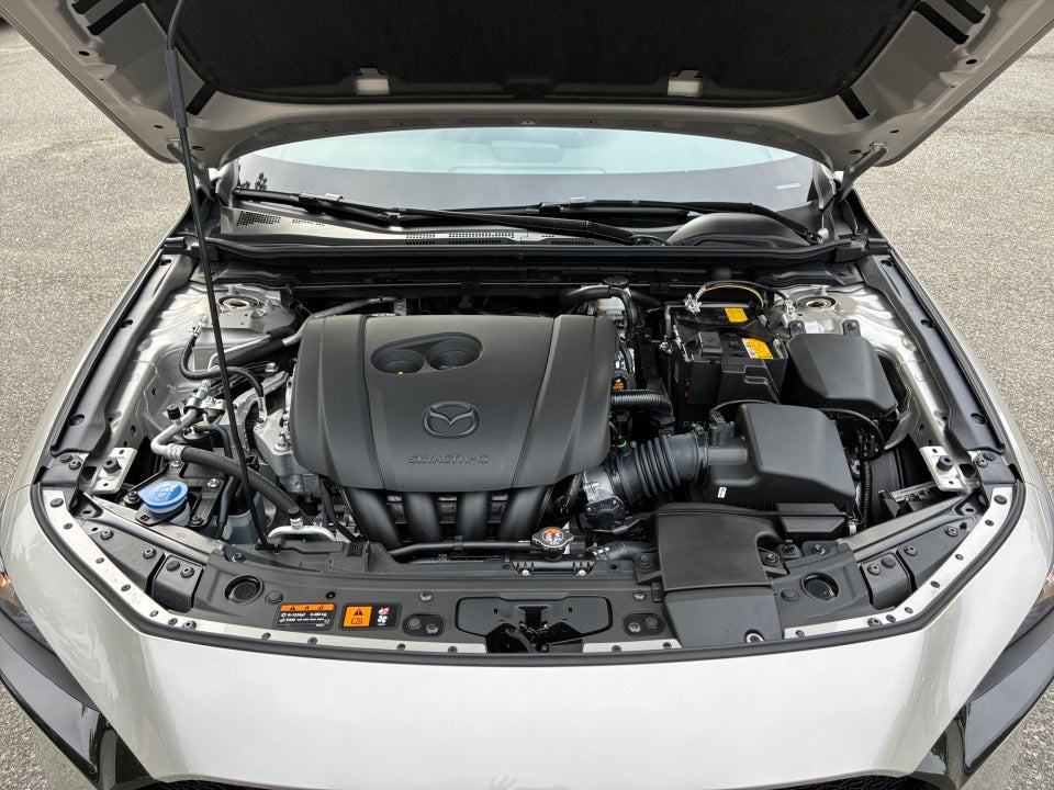 2026 Mazda Mazda3 Hatchback 2.5 S Preferred