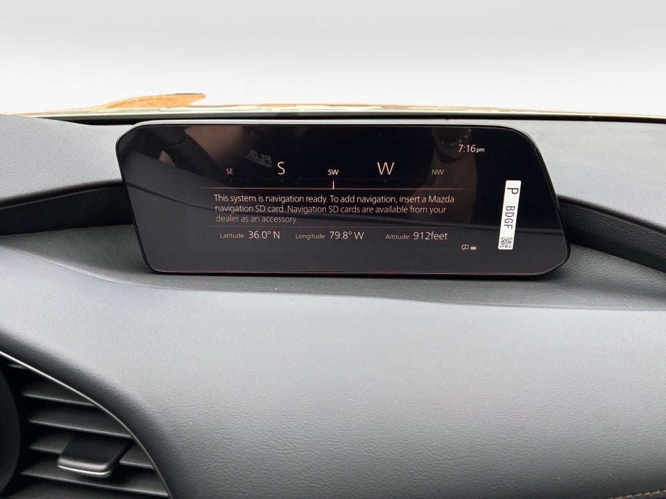 2026 Mazda Mazda3 Hatchback 2.5 S Preferred