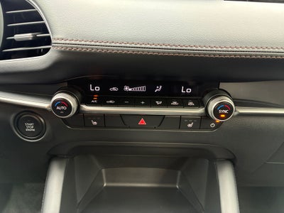 2026 Mazda Mazda3 Hatchback 2.5 S Preferred