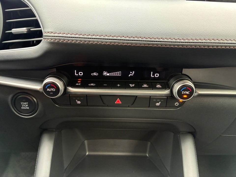2026 Mazda Mazda3 Hatchback 2.5 S Preferred