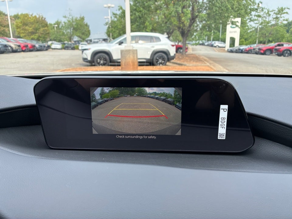 2026 Mazda Mazda3 Hatchback 2.5 S Preferred