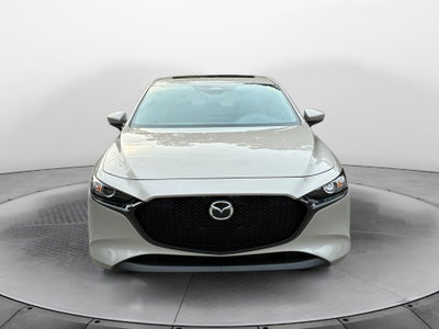 2026 Mazda Mazda3 Hatchback 2.5 S Preferred