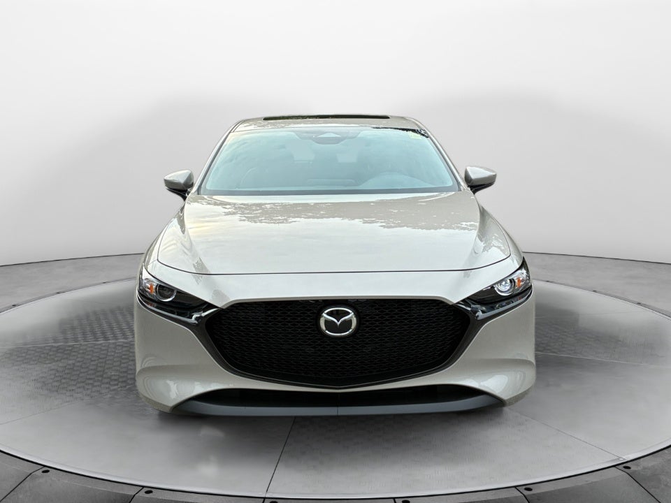 2026 Mazda Mazda3 Hatchback 2.5 S Preferred