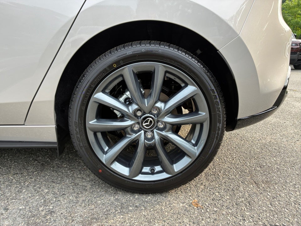2026 Mazda Mazda3 Hatchback 2.5 S Preferred