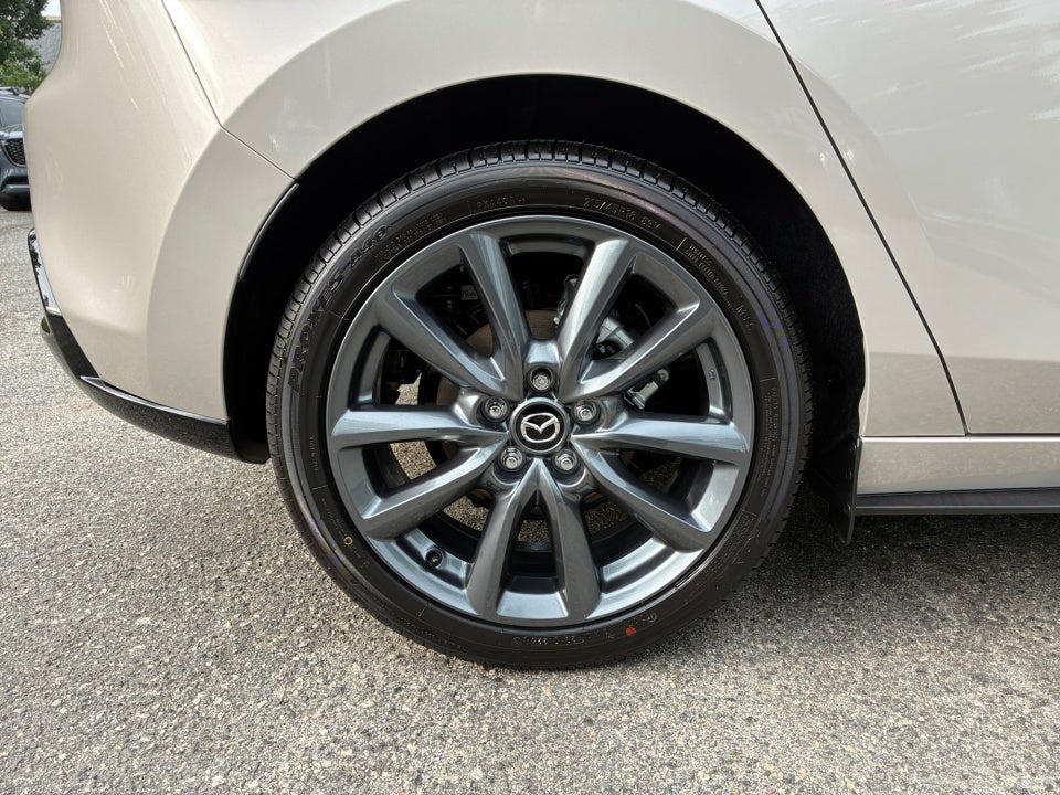 2026 Mazda Mazda3 Hatchback 2.5 S Preferred