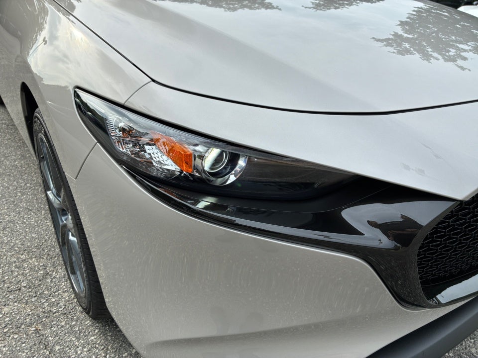 2026 Mazda Mazda3 Hatchback 2.5 S Preferred