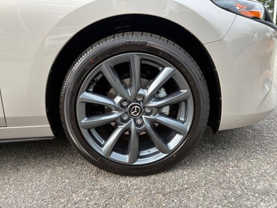 2026 Mazda Mazda3 Hatchback 2.5 S Preferred
