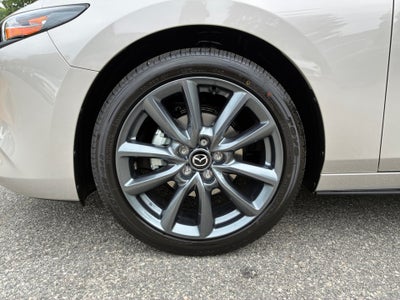 2026 Mazda Mazda3 Hatchback 2.5 S Preferred