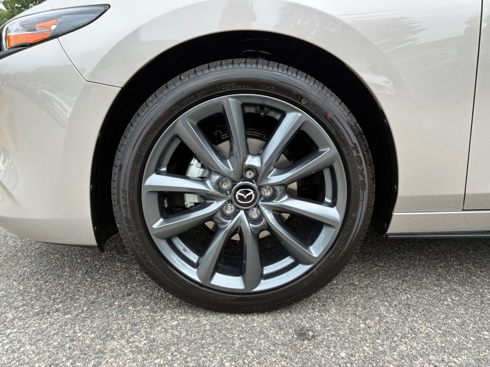 2026 Mazda Mazda3 Hatchback 2.5 S Preferred