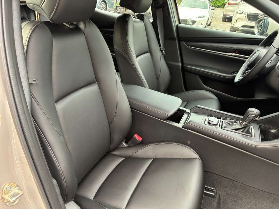 2026 Mazda Mazda3 Hatchback 2.5 S Preferred