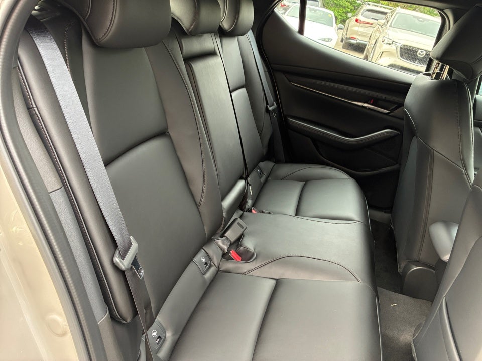 2026 Mazda Mazda3 Hatchback 2.5 S Preferred