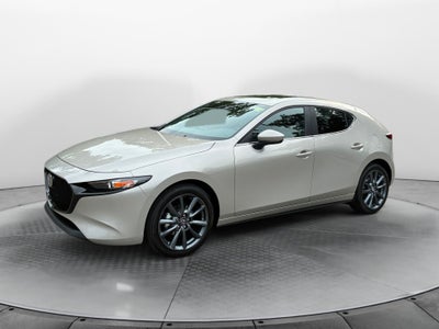 2026 Mazda Mazda3 Hatchback 2.5 S Preferred
