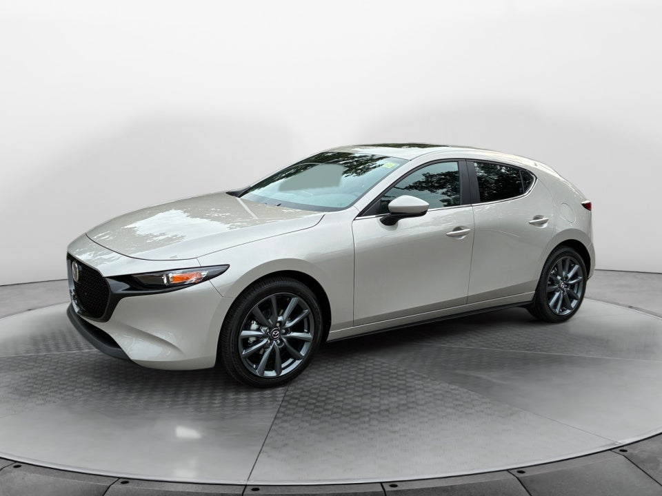 2026 Mazda Mazda3 Hatchback 2.5 S Preferred