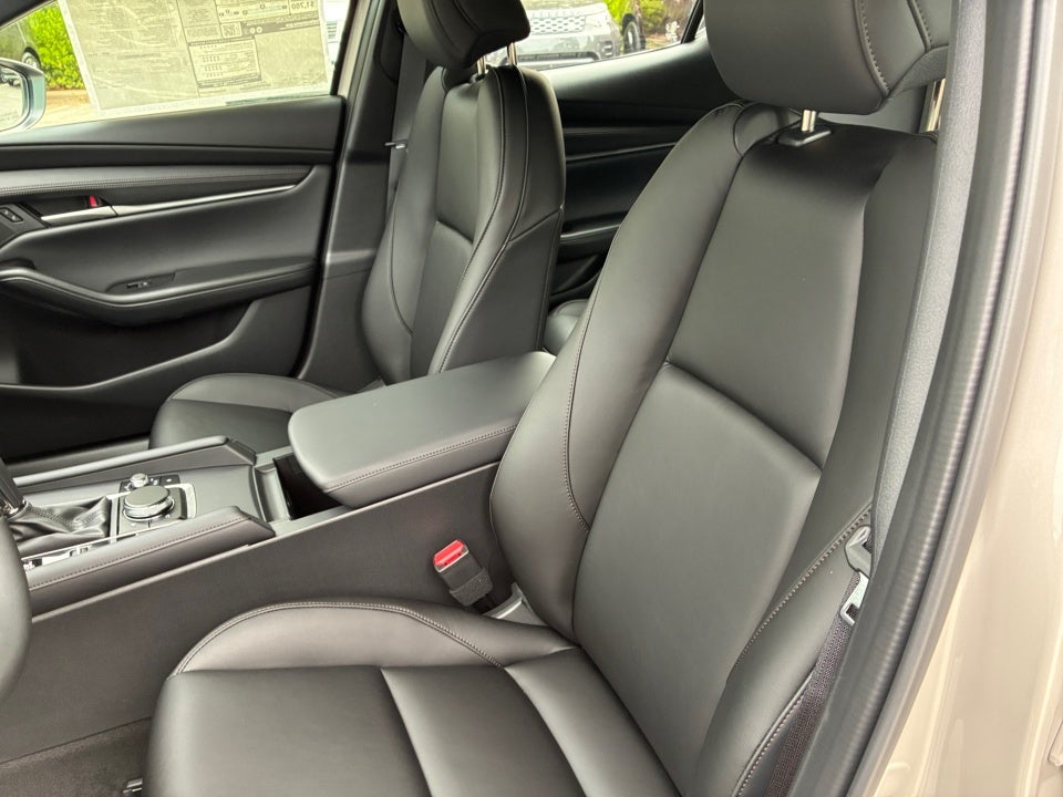 2026 Mazda Mazda3 Hatchback 2.5 S Preferred