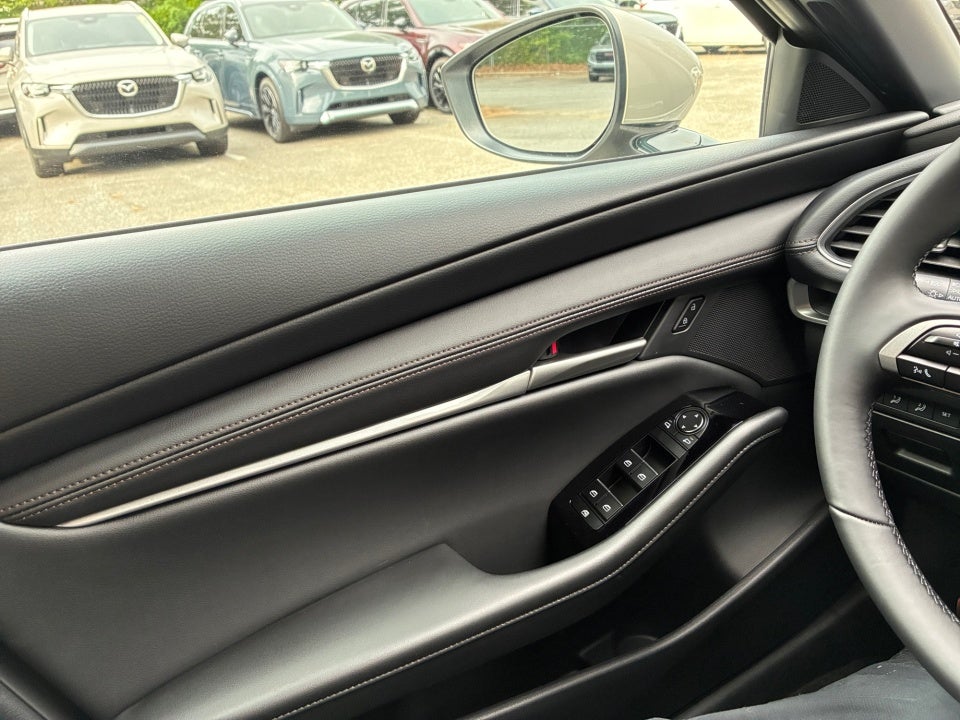 2026 Mazda Mazda3 Hatchback 2.5 S Preferred