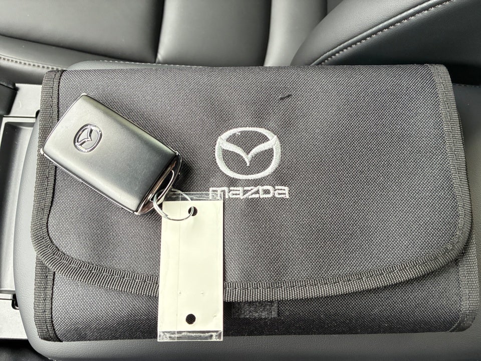 2026 Mazda Mazda3 Hatchback 2.5 S Preferred